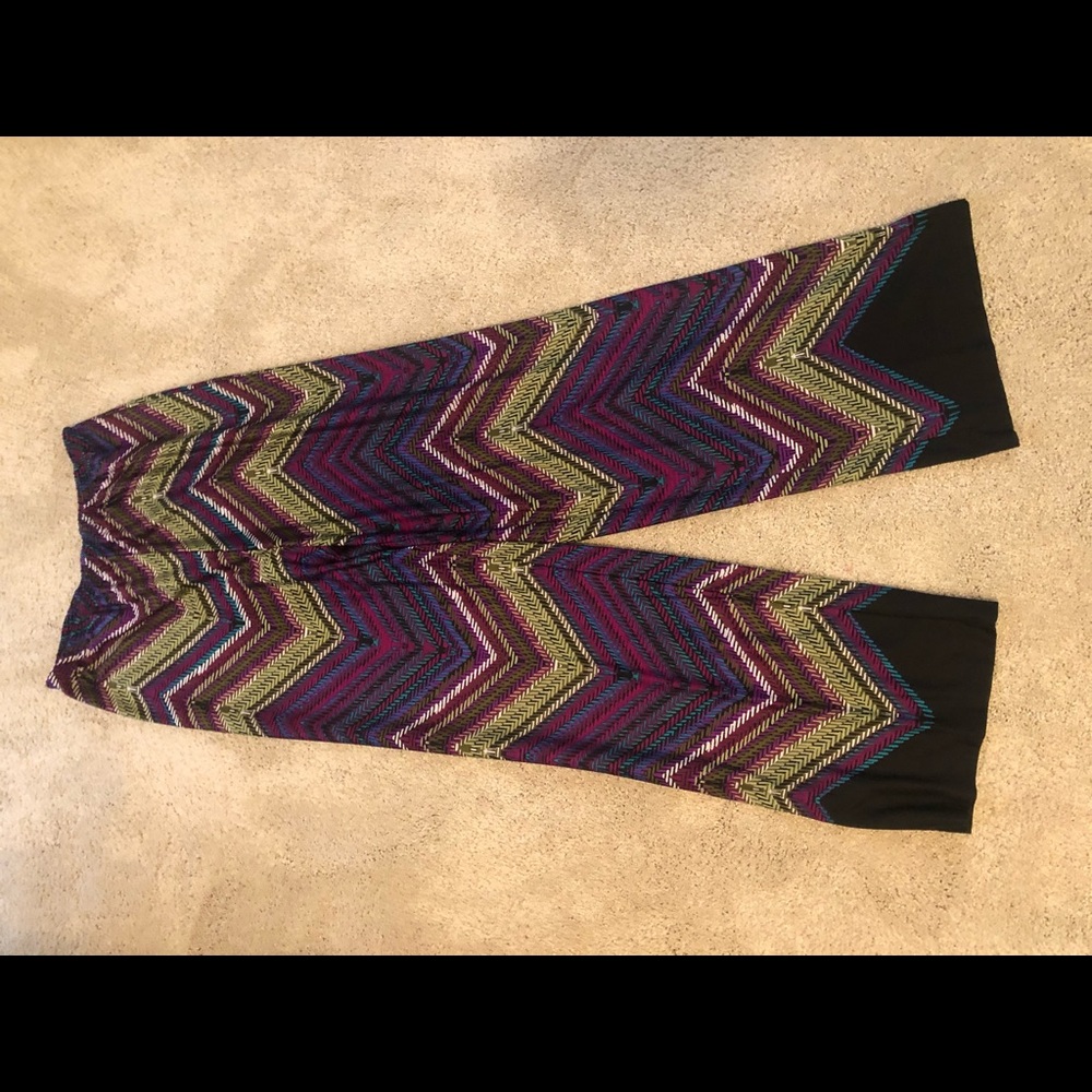Palazzo Pants